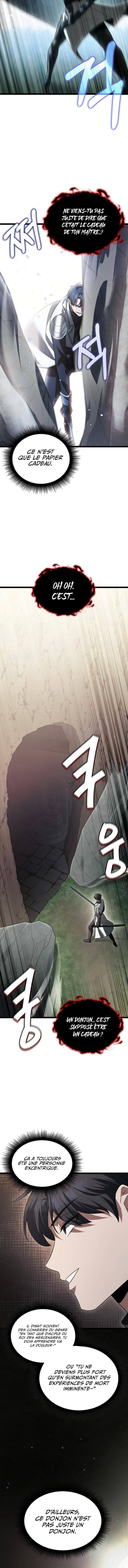 The Hero Became the Duke’s Eldest Son Chapitre 17 - Page 5
