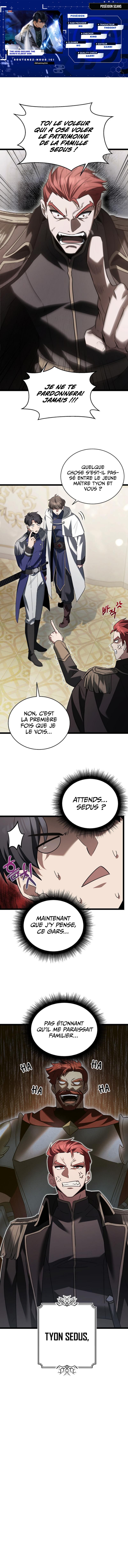 The Hero Became the Duke’s Eldest Son Chapitre 19 - Page 1
