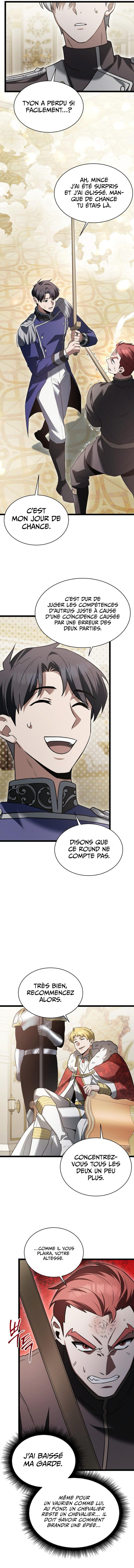The Hero Became the Duke’s Eldest Son Chapitre 19 - Page 10
