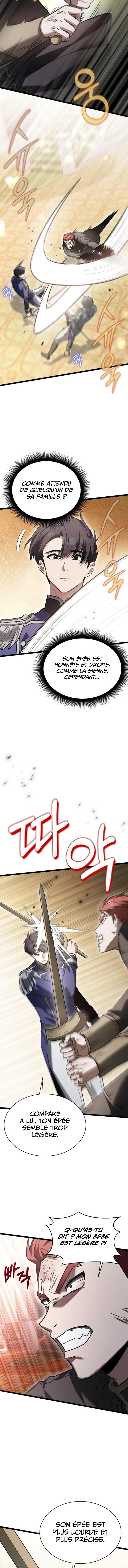The Hero Became the Duke’s Eldest Son Chapitre 19 - Page 12