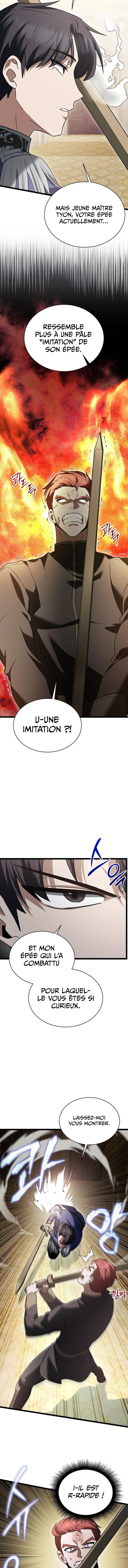 The Hero Became the Duke’s Eldest Son Chapitre 19 - Page 13