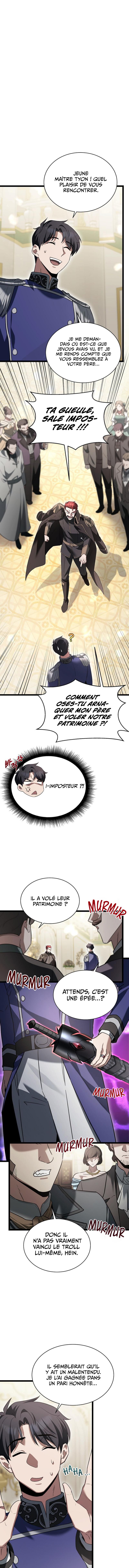 The Hero Became the Duke’s Eldest Son Chapitre 19 - Page 2