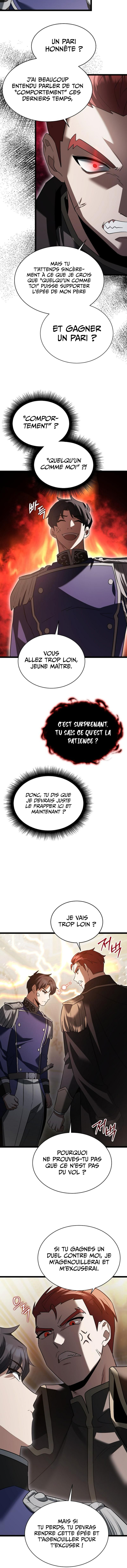 The Hero Became the Duke’s Eldest Son Chapitre 19 - Page 3