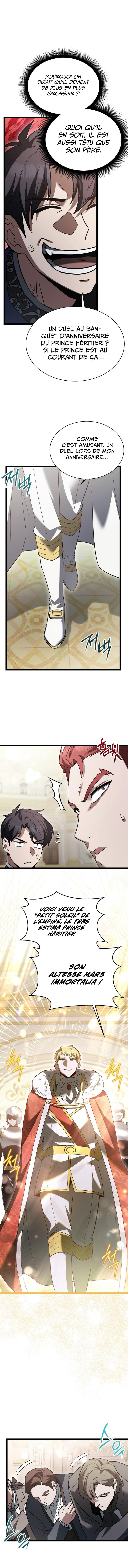 The Hero Became the Duke’s Eldest Son Chapitre 19 - Page 4