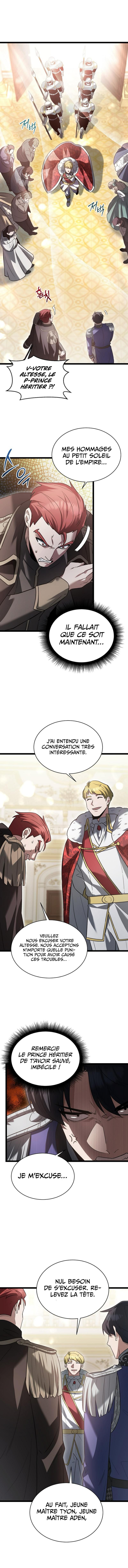 The Hero Became the Duke’s Eldest Son Chapitre 19 - Page 5