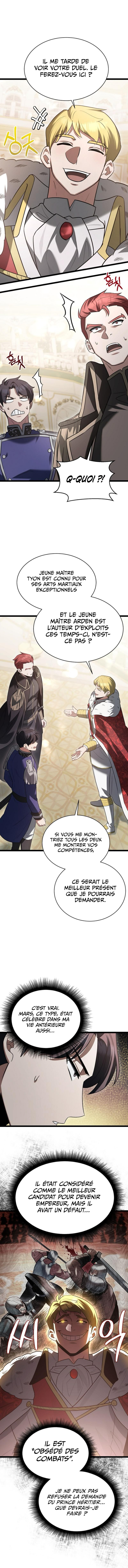 The Hero Became the Duke’s Eldest Son Chapitre 19 - Page 6