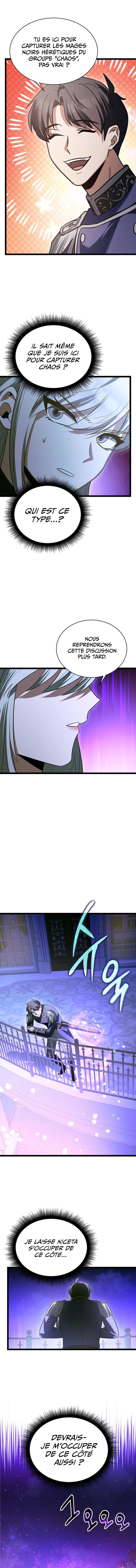 The Hero Became the Duke’s Eldest Son Chapitre 20 - Page 10