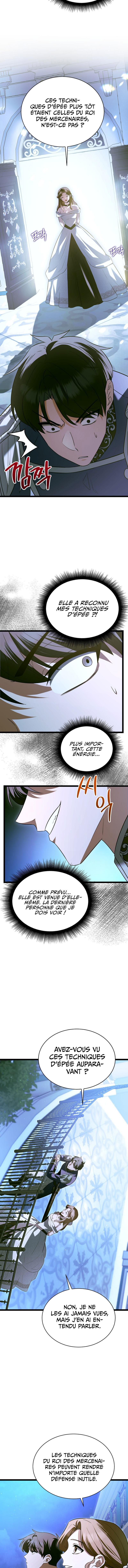 The Hero Became the Duke’s Eldest Son Chapitre 20 - Page 4