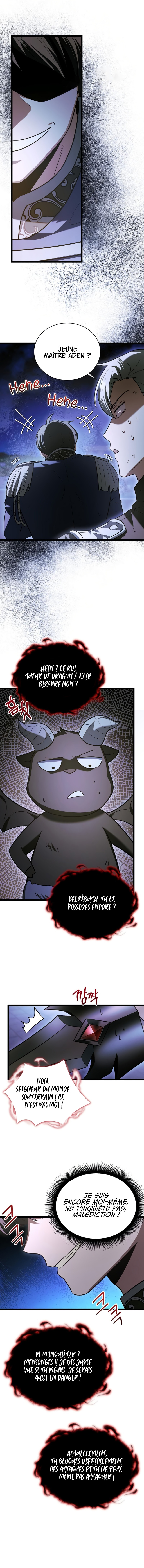 The Hero Became the Duke’s Eldest Son Chapitre 21 - Page 6