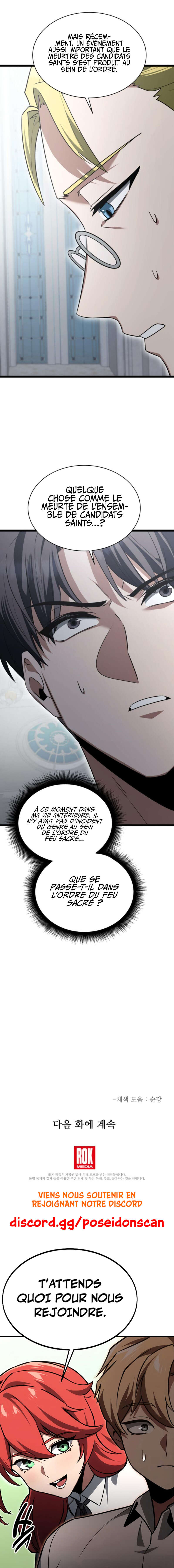 The Hero Became the Duke’s Eldest Son Chapitre 25 - Page 12