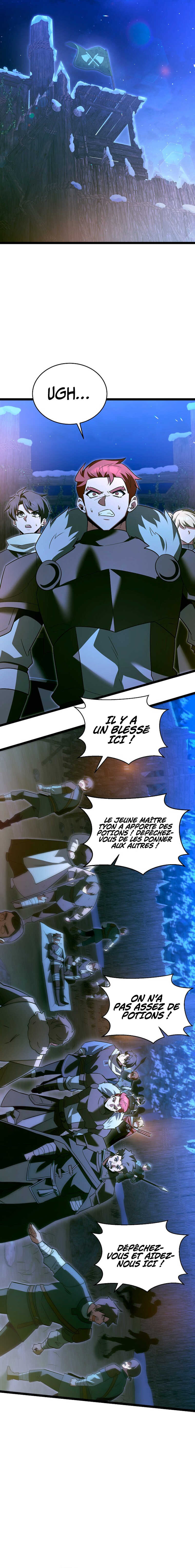 The Hero Became the Duke’s Eldest Son Chapitre 36 - Page 7