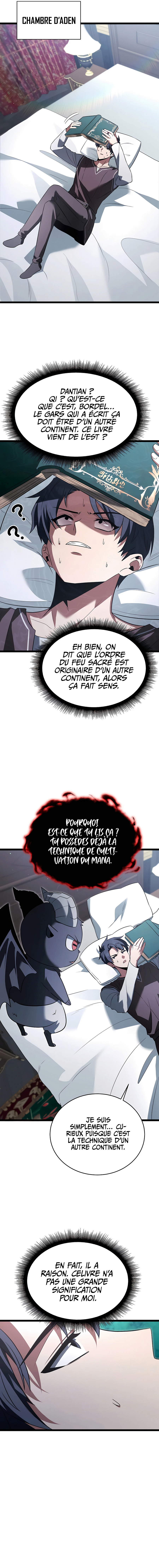 The Hero Became the Duke’s Eldest Son Chapitre 43 - Page 6