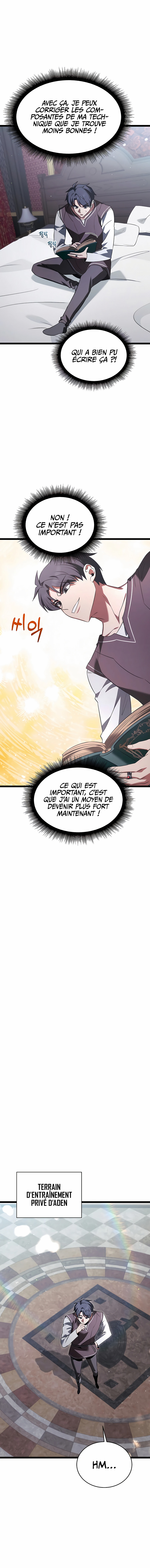 The Hero Became the Duke’s Eldest Son Chapitre 43 - Page 8