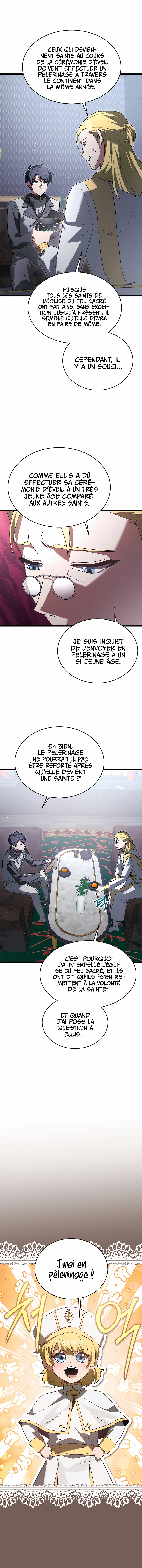 The Hero Became the Duke’s Eldest Son Chapitre 44 - Page 3