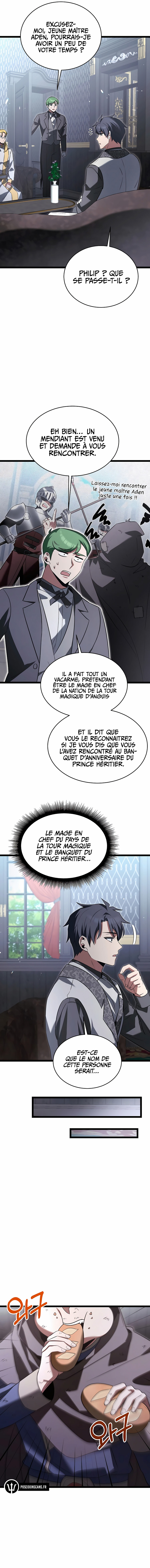 The Hero Became the Duke’s Eldest Son Chapitre 44 - Page 7