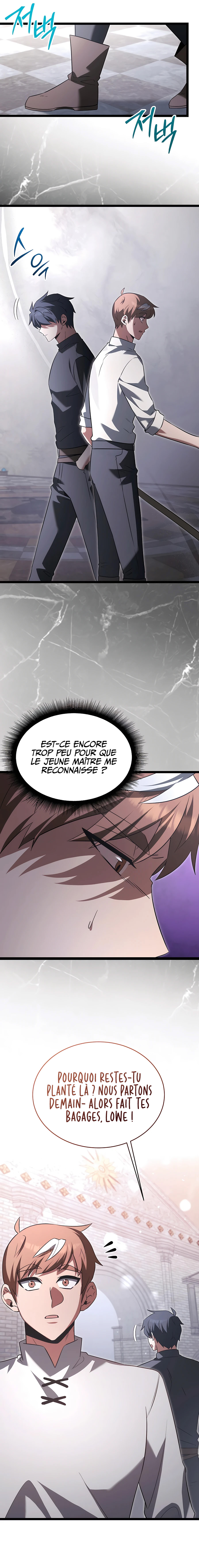 The Hero Became the Duke’s Eldest Son Chapitre 45 - Page 10