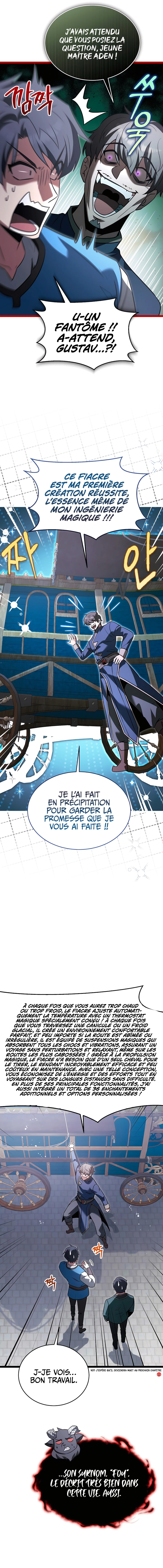 The Hero Became the Duke’s Eldest Son Chapitre 45 - Page 13