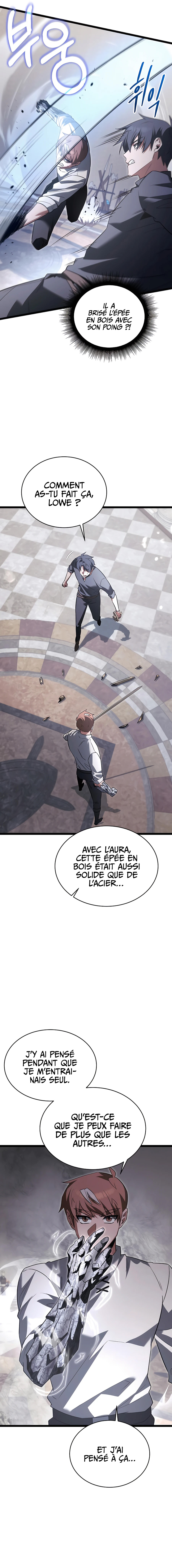 The Hero Became the Duke’s Eldest Son Chapitre 45 - Page 8
