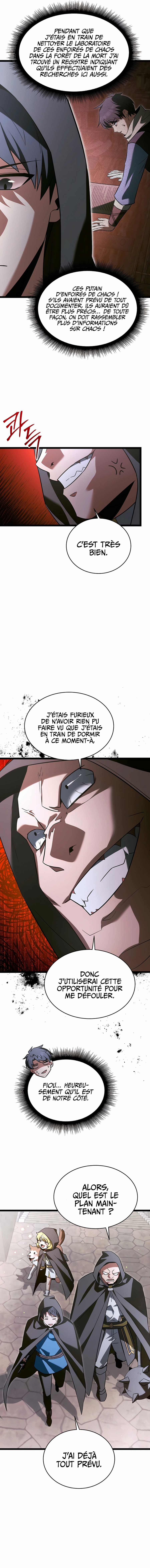 The Hero Became the Duke’s Eldest Son Chapitre 46 - Page 7