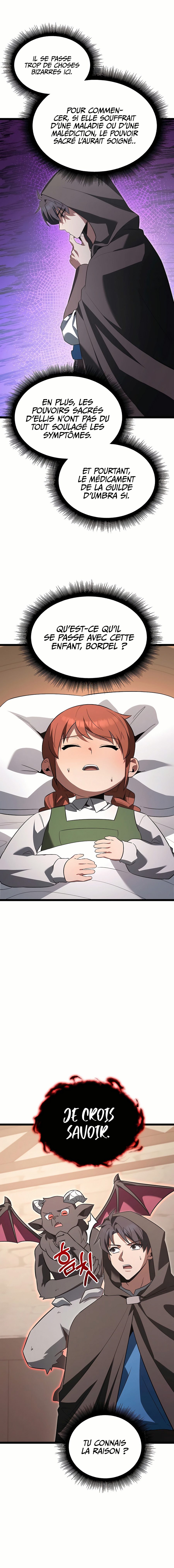 The Hero Became the Duke’s Eldest Son Chapitre 47 - Page 14