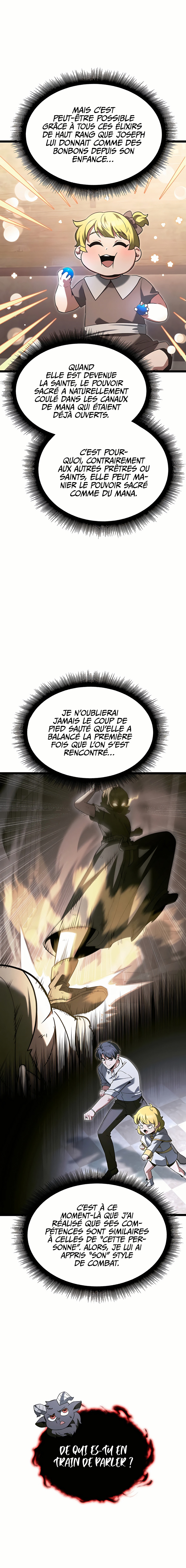 The Hero Became the Duke’s Eldest Son Chapitre 47 - Page 2