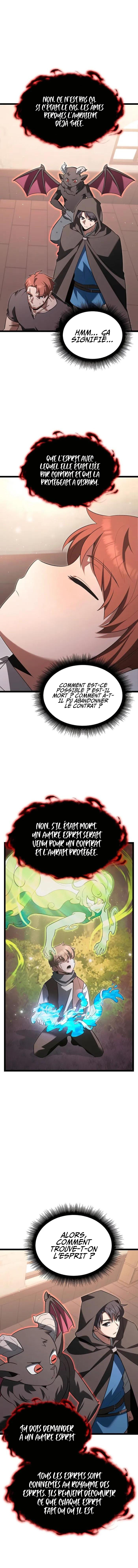 The Hero Became the Duke’s Eldest Son Chapitre 48 - Page 6