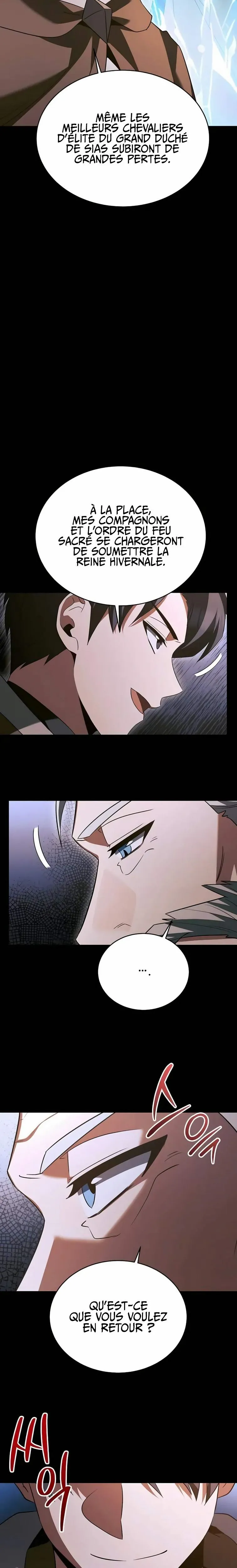 The Hero Became the Duke’s Eldest Son Chapitre 59 - Page 3