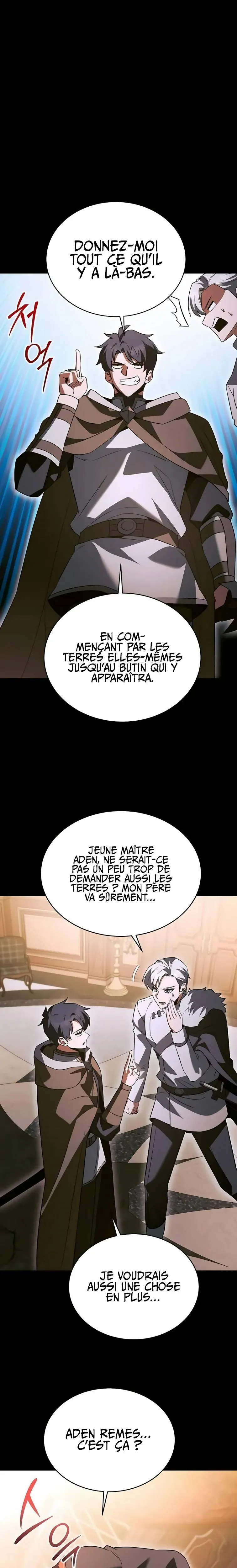 The Hero Became the Duke’s Eldest Son Chapitre 59 - Page 5