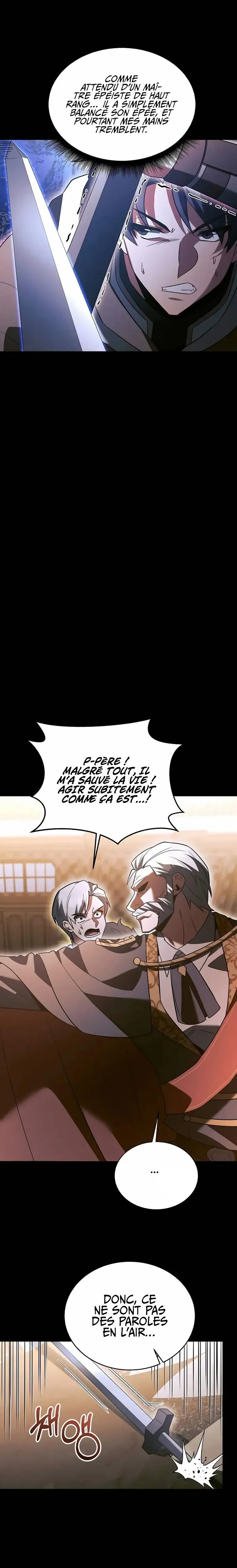 The Hero Became the Duke’s Eldest Son Chapitre 59 - Page 9