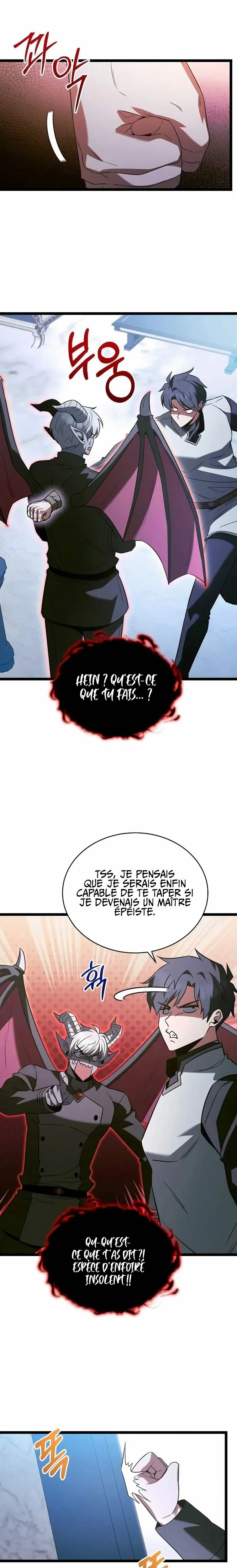 The Hero Became the Duke’s Eldest Son Chapitre 59 - Page 18