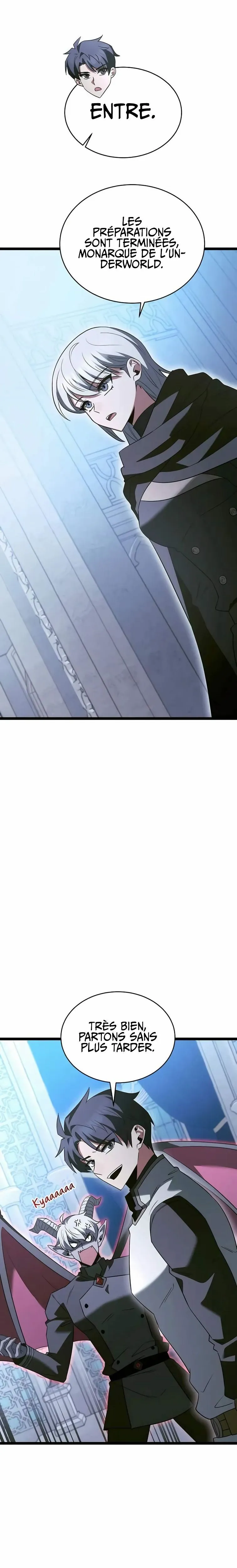 The Hero Became the Duke’s Eldest Son Chapitre 59 - Page 20