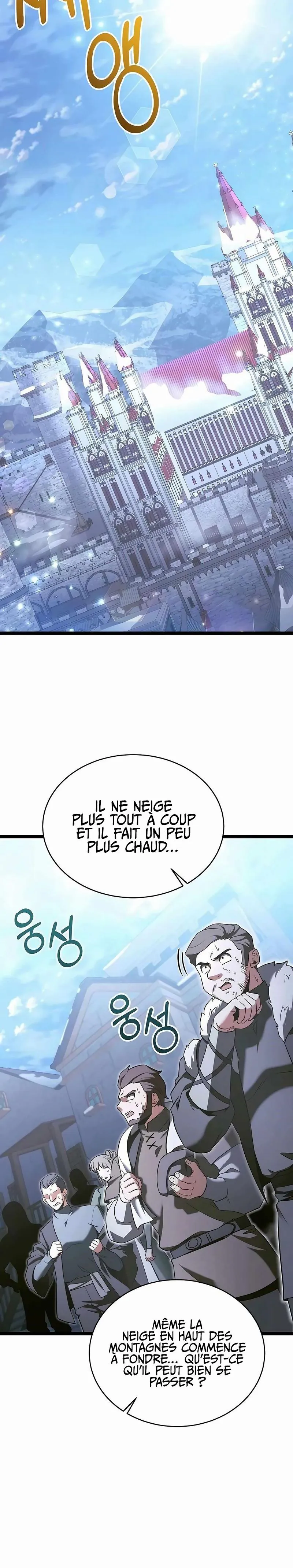 The Hero Became the Duke’s Eldest Son Chapitre 61 - Page 2
