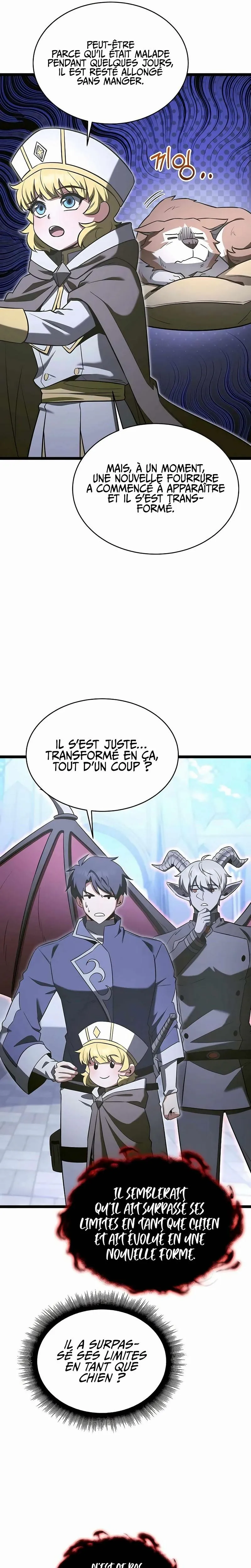 The Hero Became the Duke’s Eldest Son Chapitre 61 - Page 22