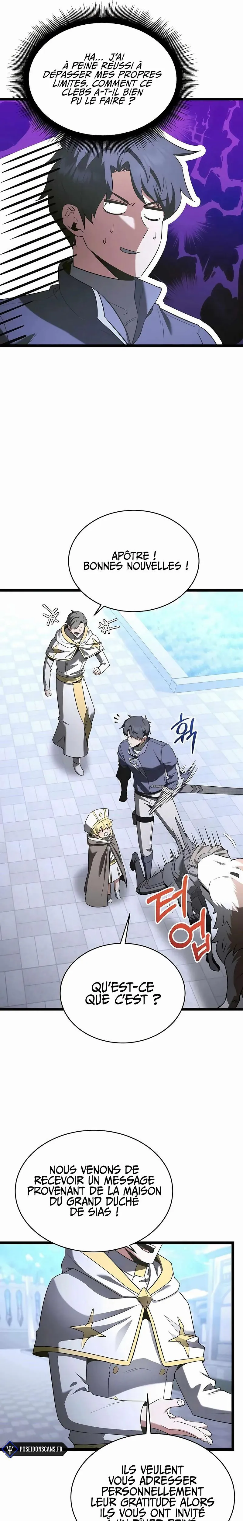 The Hero Became the Duke’s Eldest Son Chapitre 61 - Page 25