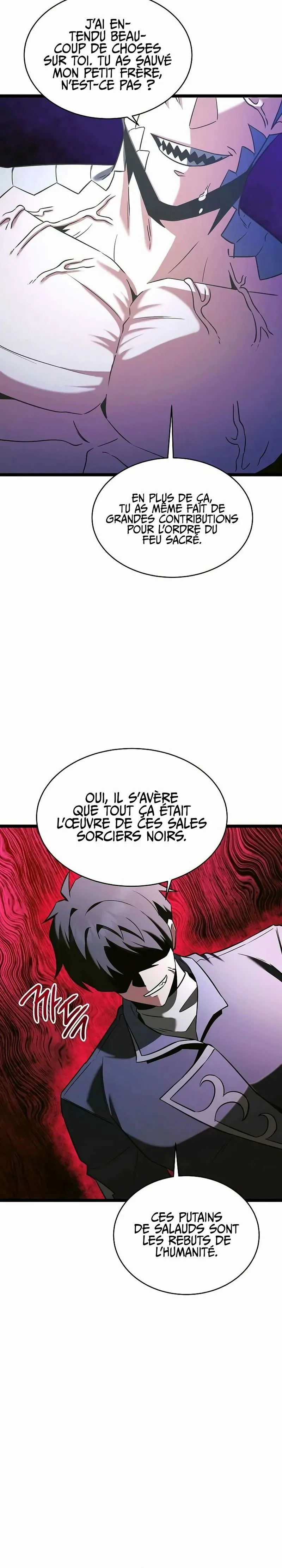 The Hero Became the Duke’s Eldest Son Chapitre 61 - Page 32