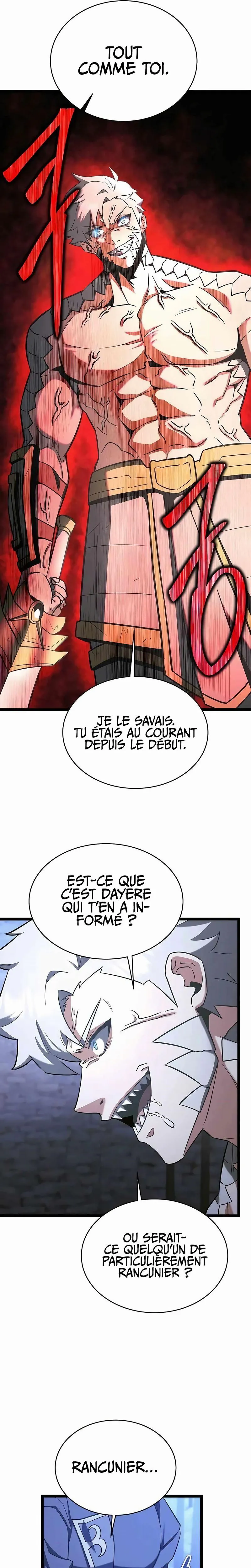 The Hero Became the Duke’s Eldest Son Chapitre 61 - Page 33