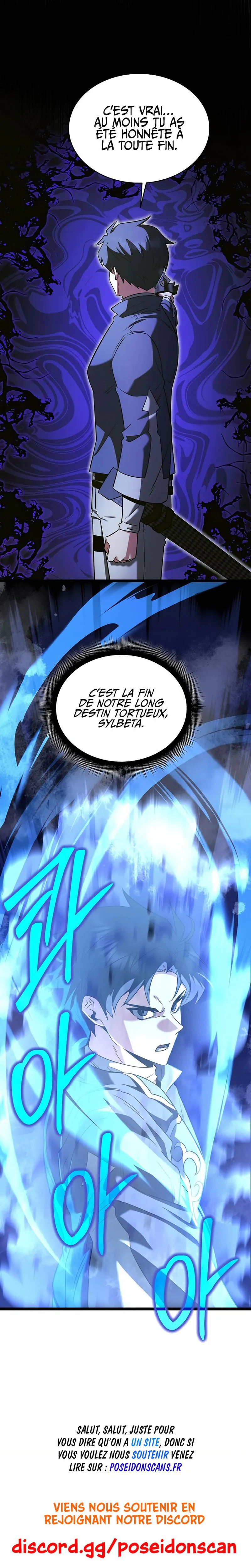The Hero Became the Duke’s Eldest Son Chapitre 61 - Page 37