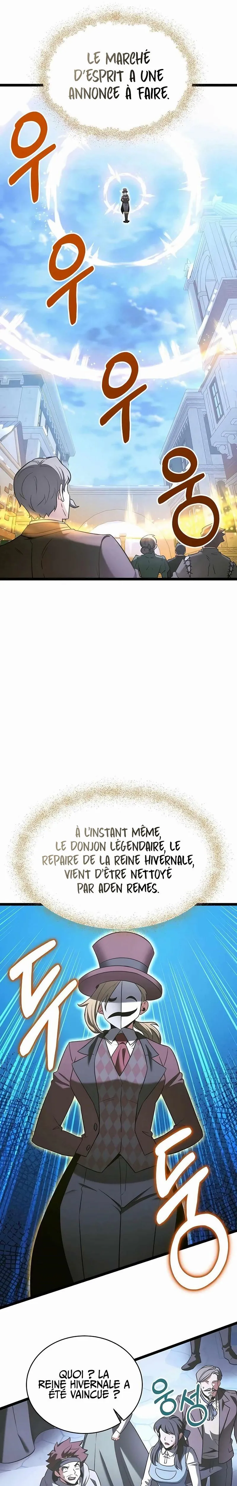 The Hero Became the Duke’s Eldest Son Chapitre 61 - Page 3