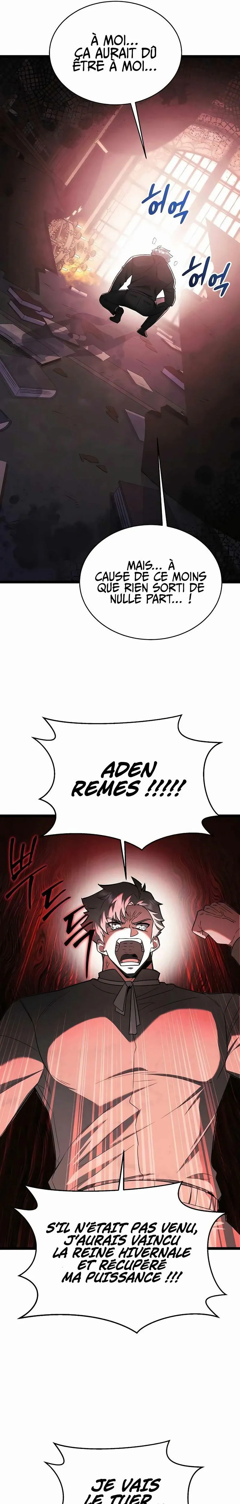 The Hero Became the Duke’s Eldest Son Chapitre 61 - Page 8
