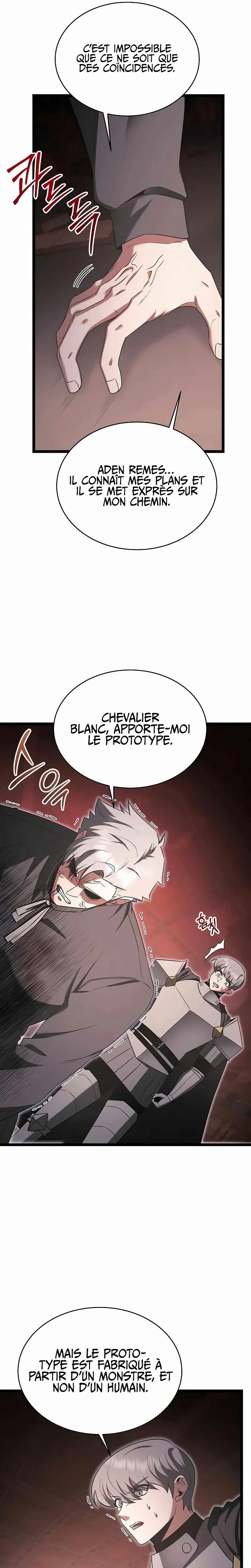 The Hero Became the Duke’s Eldest Son Chapitre 61 - Page 10