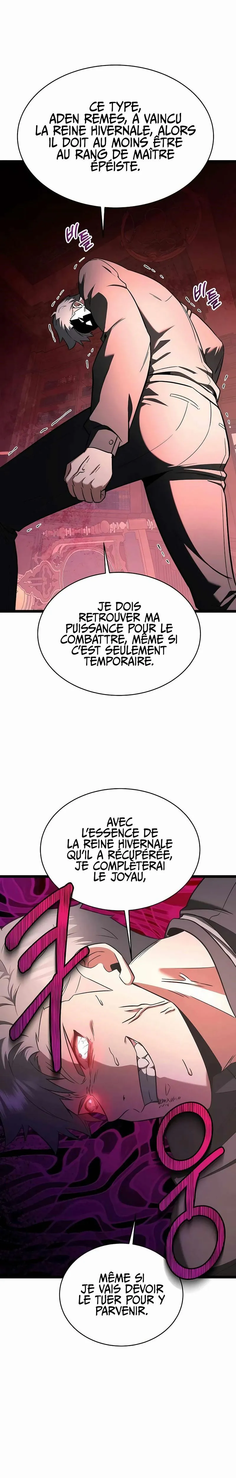The Hero Became the Duke’s Eldest Son Chapitre 61 - Page 13