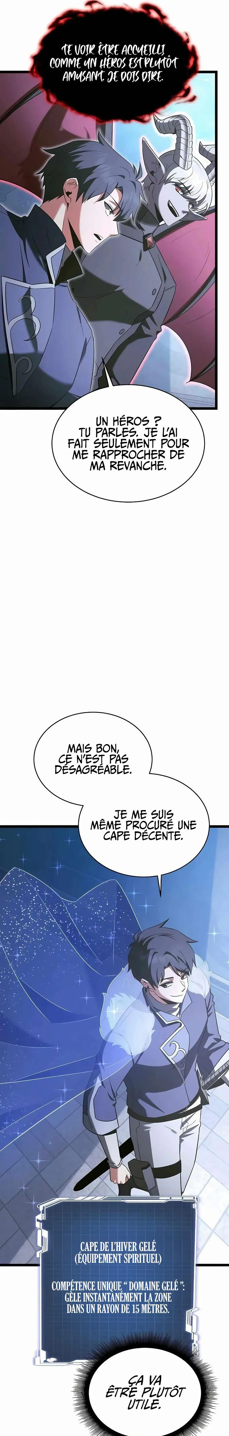 The Hero Became the Duke’s Eldest Son Chapitre 61 - Page 15