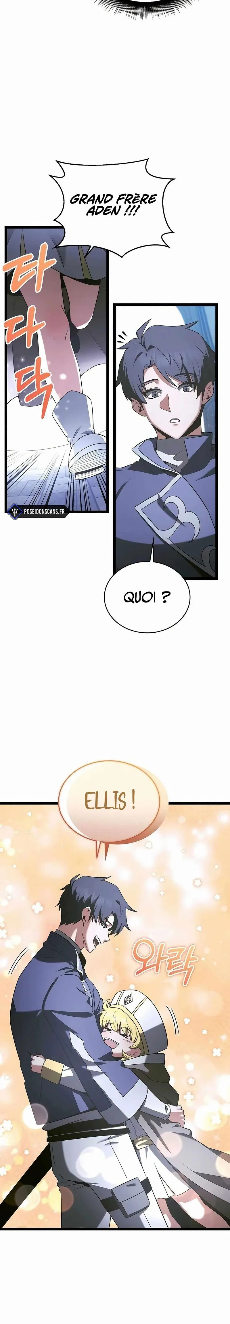 The Hero Became the Duke’s Eldest Son Chapitre 61 - Page 16