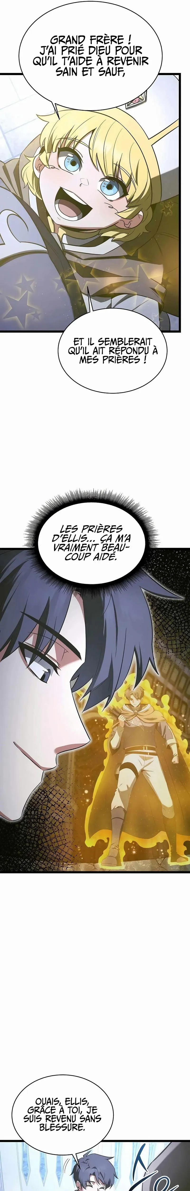 The Hero Became the Duke’s Eldest Son Chapitre 61 - Page 17