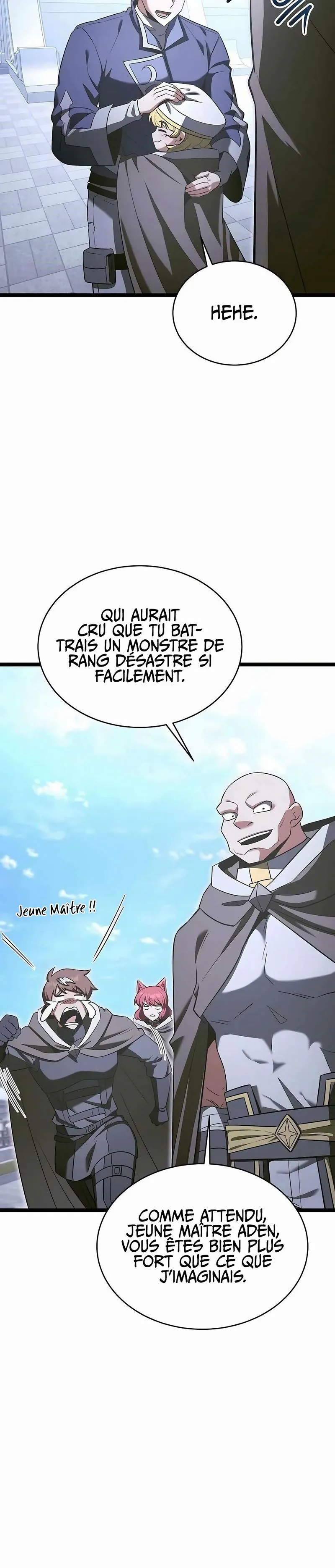 The Hero Became the Duke’s Eldest Son Chapitre 61 - Page 18