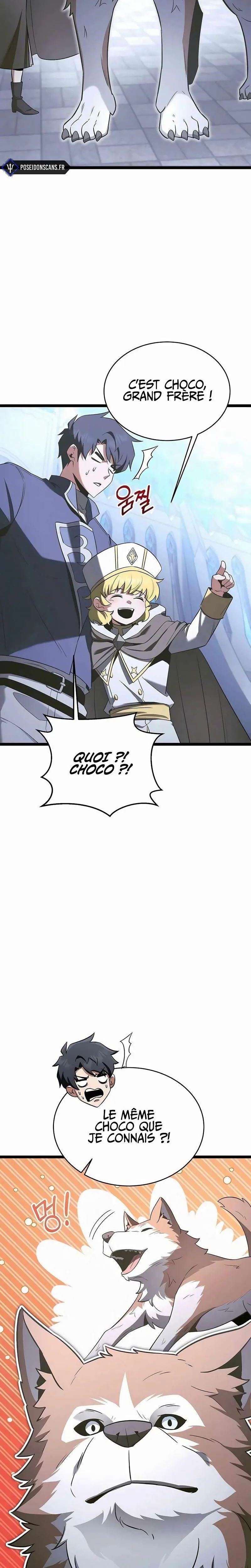 The Hero Became the Duke’s Eldest Son Chapitre 61 - Page 20