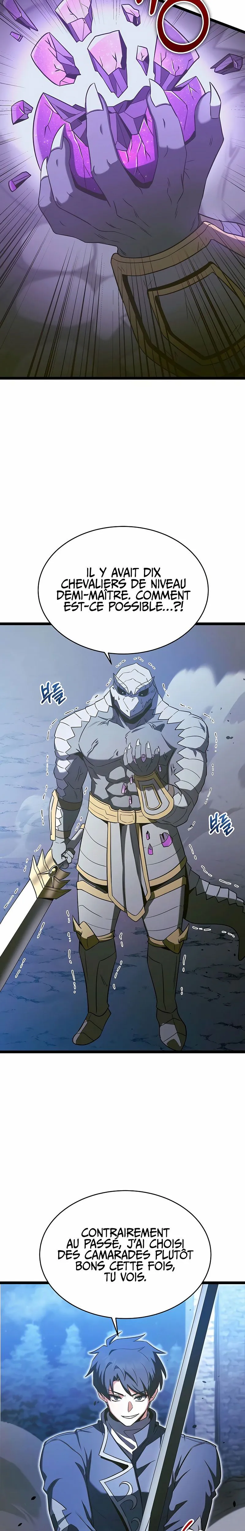 The Hero Became the Duke’s Eldest Son Chapitre 62 - Page 29