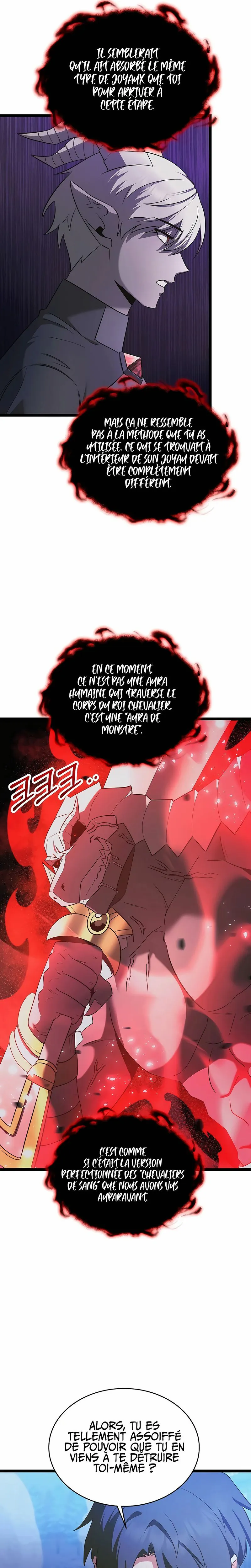 The Hero Became the Duke’s Eldest Son Chapitre 62 - Page 4