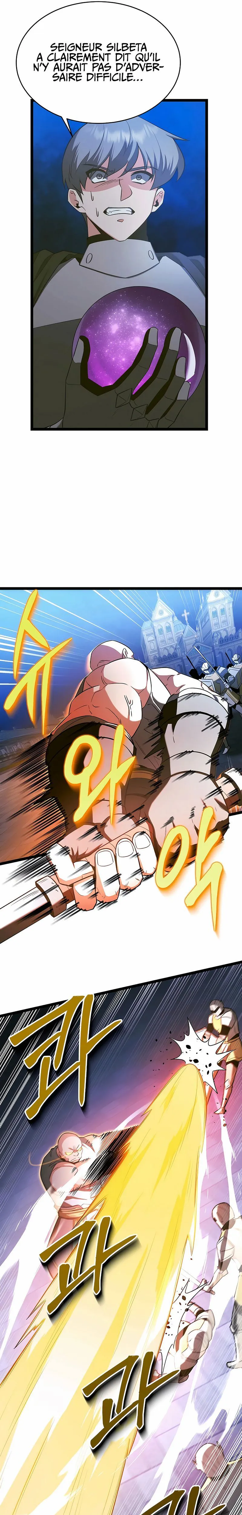 The Hero Became the Duke’s Eldest Son Chapitre 62 - Page 10