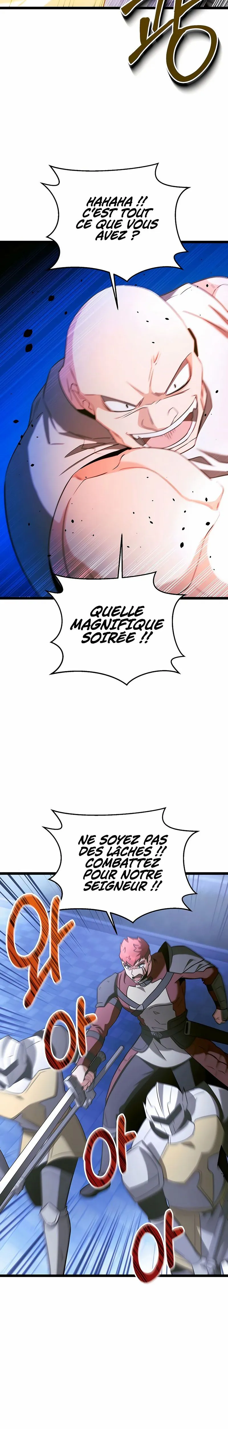 The Hero Became the Duke’s Eldest Son Chapitre 62 - Page 11